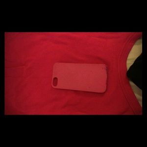 Pink iPhone magacase