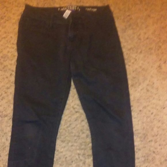 Black jeans
