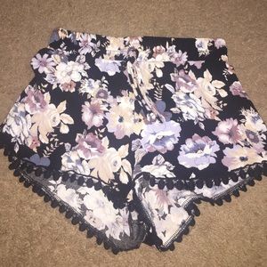 flowy shorts