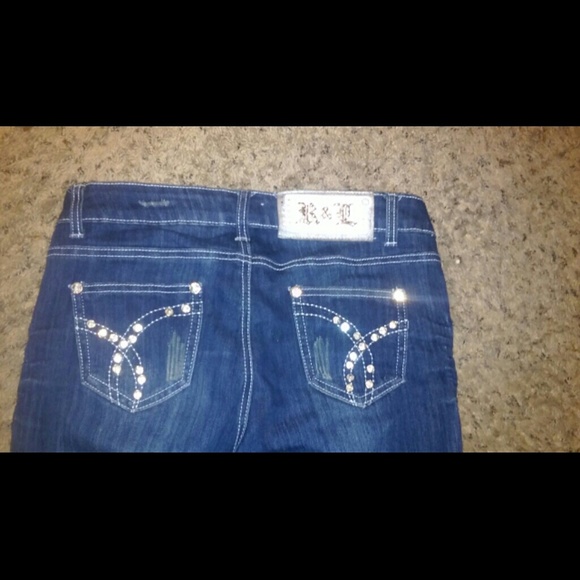R & l jeans