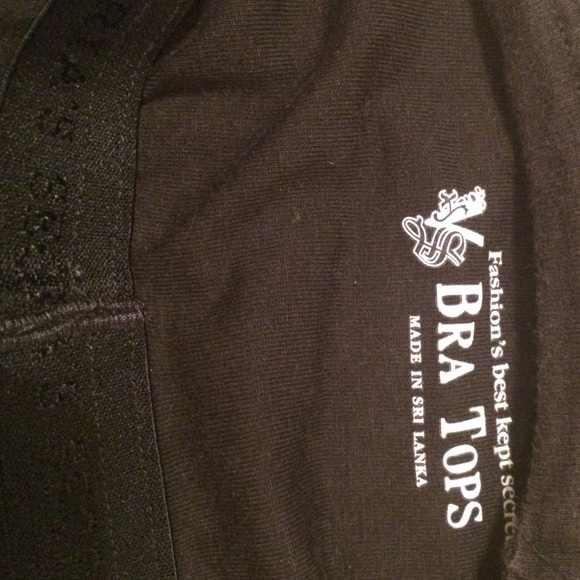 ‼DONATED‼️Victoria's Secret black halter w lace - Picture 4 of 4