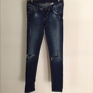 H&M skinny jeans