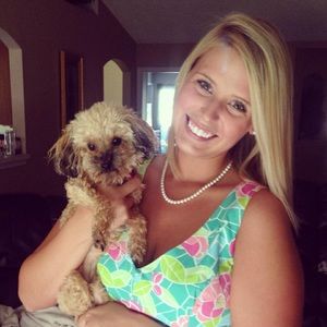 Vintage Lilly Pulitzer dress