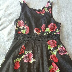 Free People Fitted with Daisy's dress