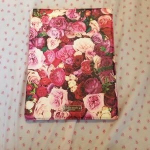 Brand new Kate spade iPad case