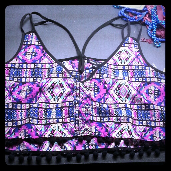 Crop top - Picture 1 of 3