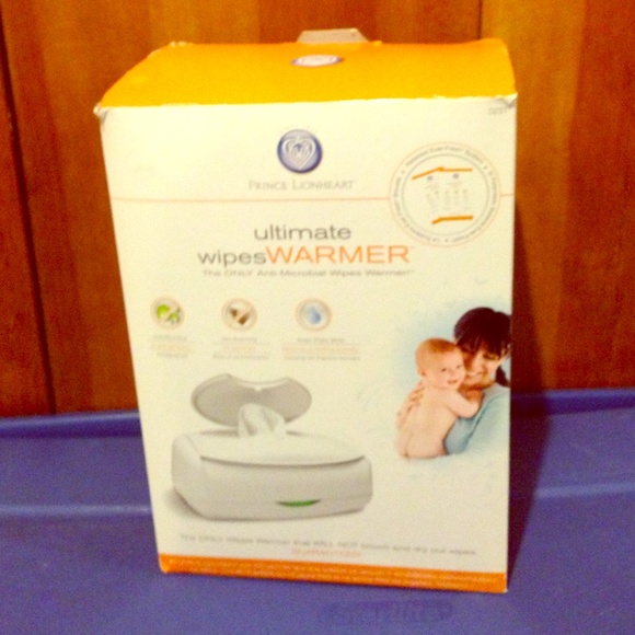 Ultimate wipe warmer