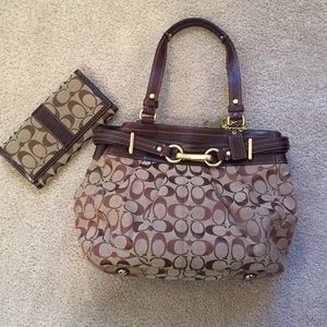 Coach bag
