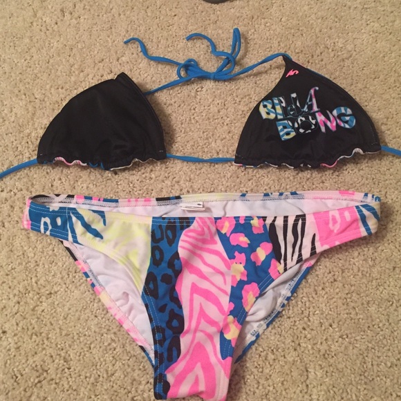 Billabong bathing suit