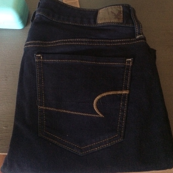 American eagle skinny jeans