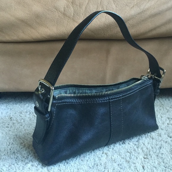 Black Coach purse