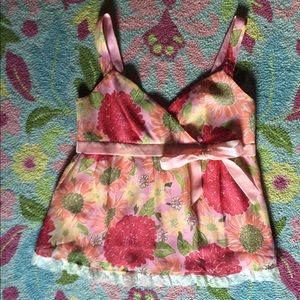 Lilly Pulitzer Camisole, Size 2