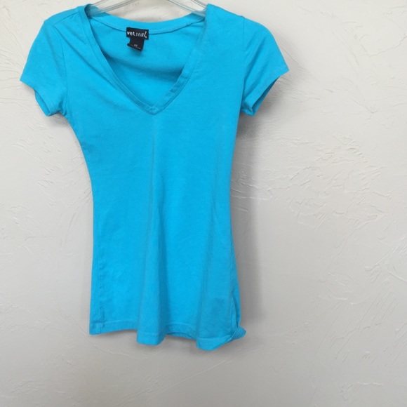 Wet seal shirt