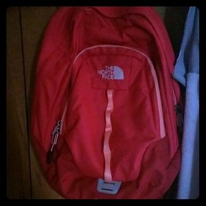 North Face Vault Backpack