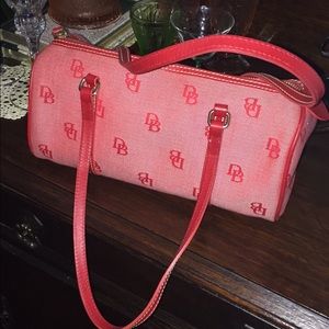 Dooney & Bourke Barrel Bag