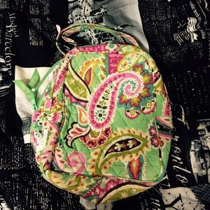 Vera Bradley lunchbox