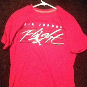 Men's "Air Jordan Flight" t-shirt
