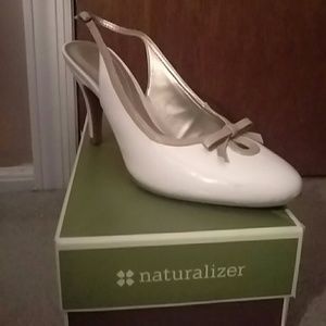 Naturalizer woman's Lina size 8 1/2 shoe