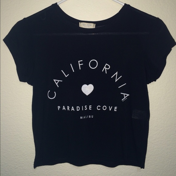 Brandy Melville Crop Top
