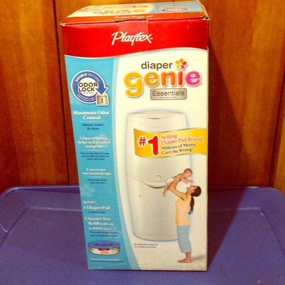 Diaper pail by Playtex ON HOLD