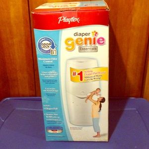 Diaper pail by Playtex ON HOLD