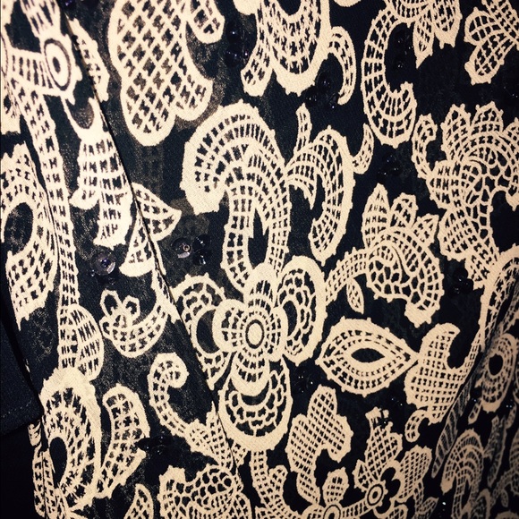 Beaded Dress - Picture 3 of 4