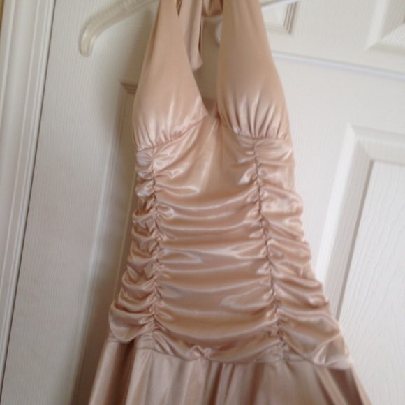 WORN ONCE FORMAL DRESS