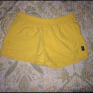 NEW Patagonia W's Barely Baggies Shorts