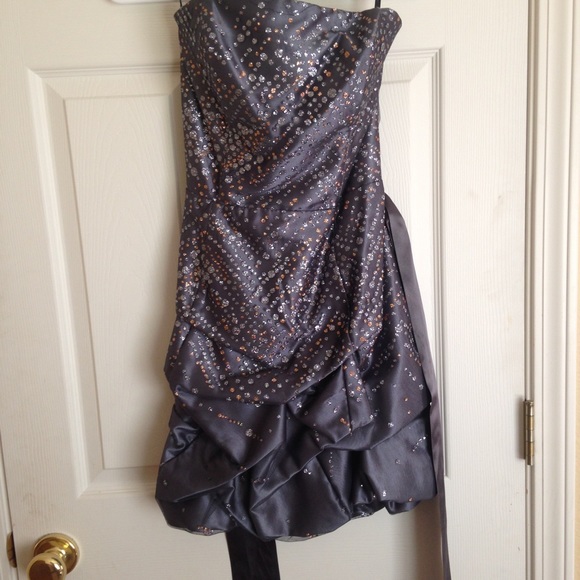worn once formal dress