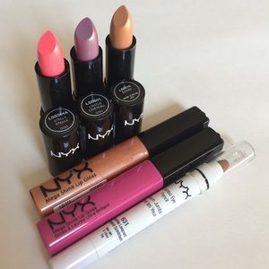 NYX Makeup Cosmetics NEW!