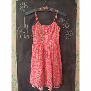 Lilly Pulitzer Dress