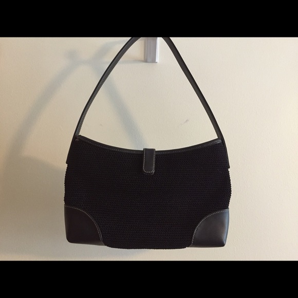 Sak Signature style Black Purse