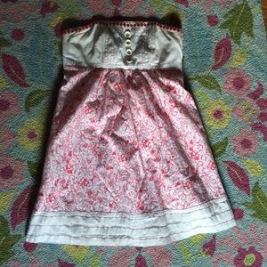 Lilly Pulizter Crawfish Dress, Size 2