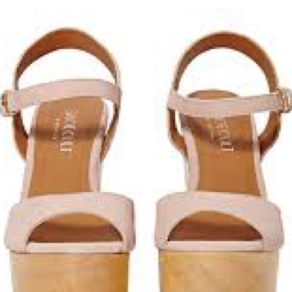 NASTY GAL SHOE CULT TOO SHY SIZE 10 - Picture 1 of 4