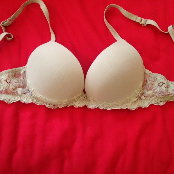 ck lace bra