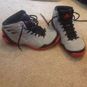 Adidas basketball shoes