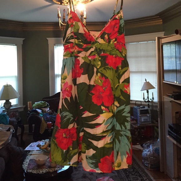 Hollister dress