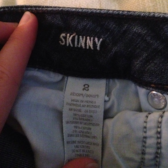 American Eagle skinny jeans - Picture 3 of 4