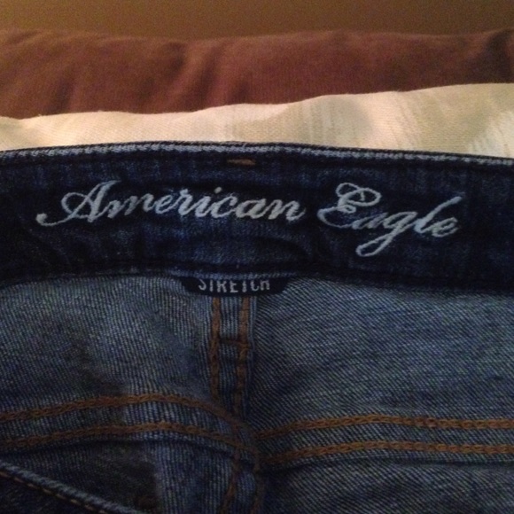 American Eagle skinny jeans - Picture 4 of 4