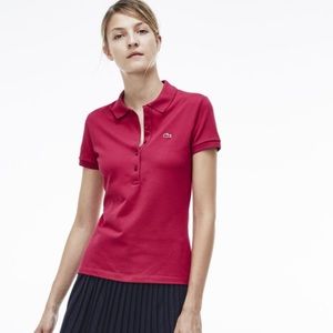 FLASH SALE ⚡️⚡️⚡️⚡️Slim Fit Authentic Lacoste