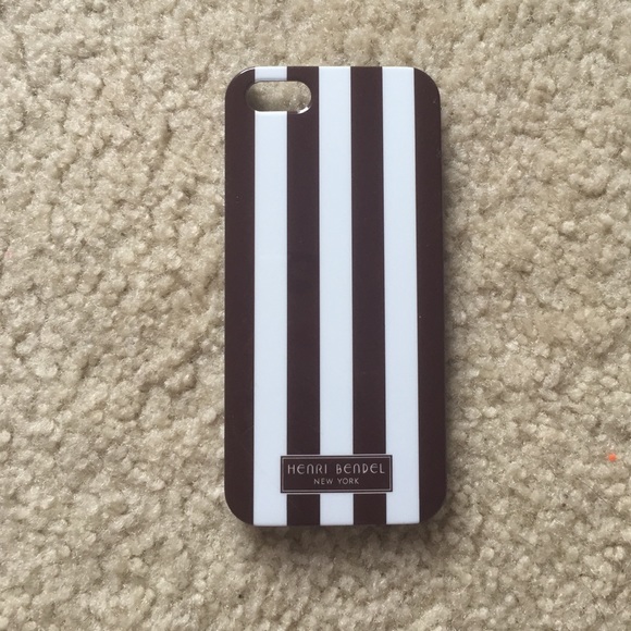Henri Bendel iPhone 5/5s Cass