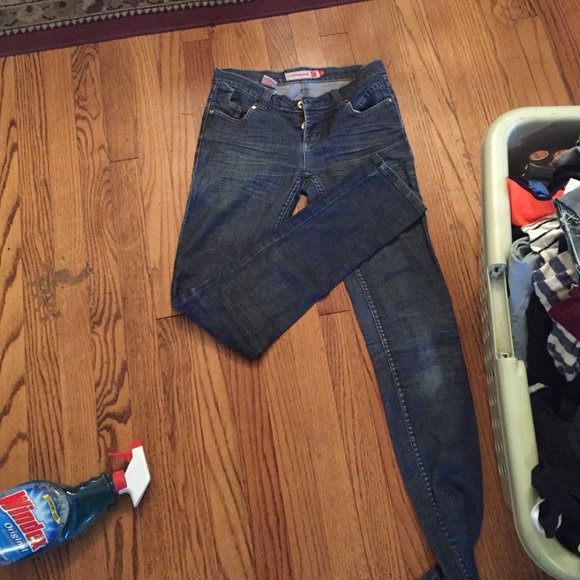 Jeans size 3