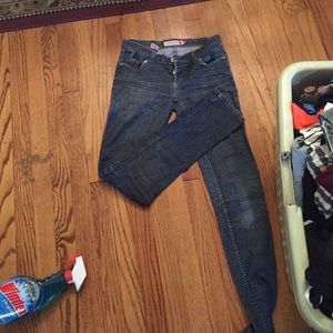 Jeans size 3