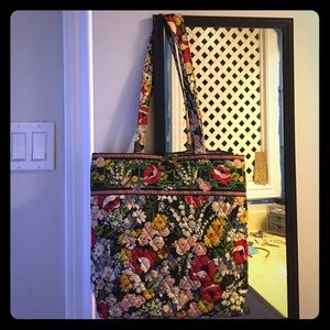 Vera Bradley Toggle Tote