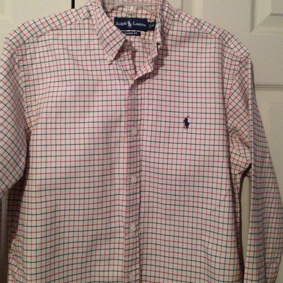 Ralph Lauren Men's shirt