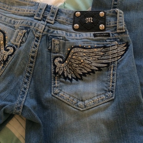 Miss me jeans