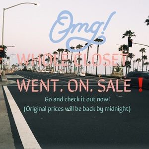 SALE ❗️ SALE❗️ SALE❗️