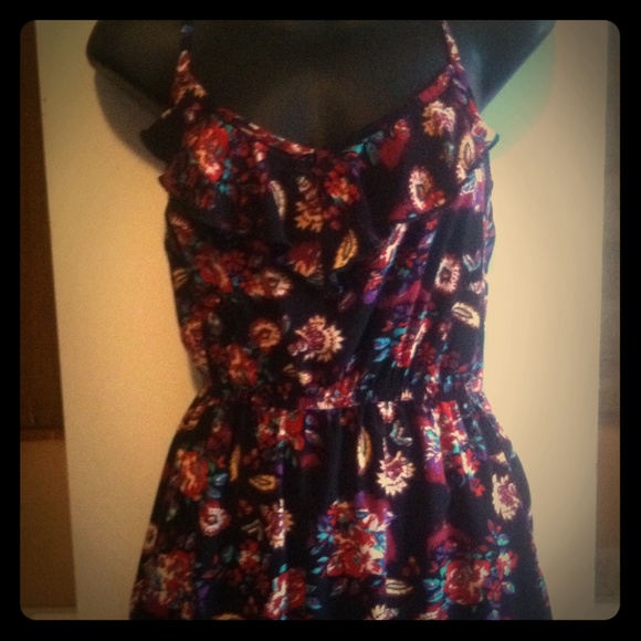 🌺Cute Flower Print Dress🌺