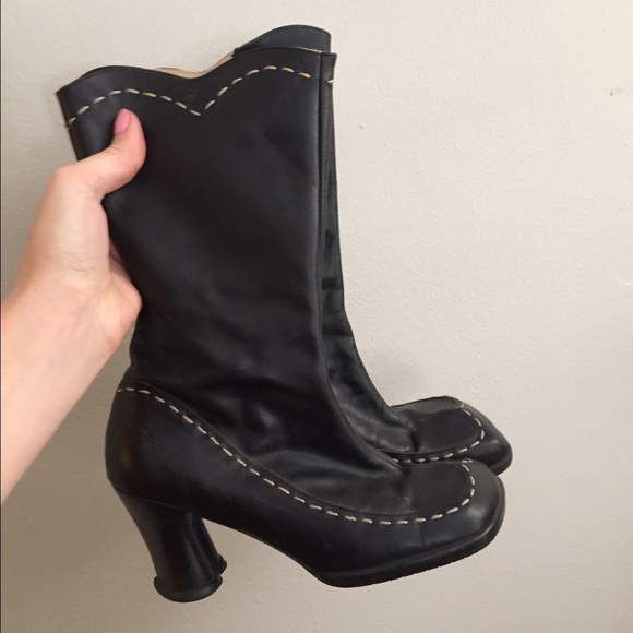 John Fluevog sexy boots (made in Portugal) size