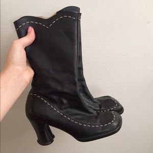 John Fluevog sexy boots (made in Portugal) size